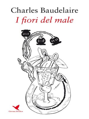 cover image of I fiori del male